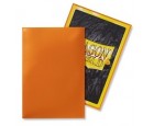Dragon Shield Japanese Size Card Sleeves Orange (60)